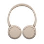 Sony WH-CH520 Auriculares Inalámbricos Bluetooth con Micrófono - Beige